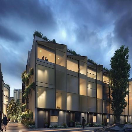 Pyrmont Town House Homestay Sydney Zewnętrze zdjęcie