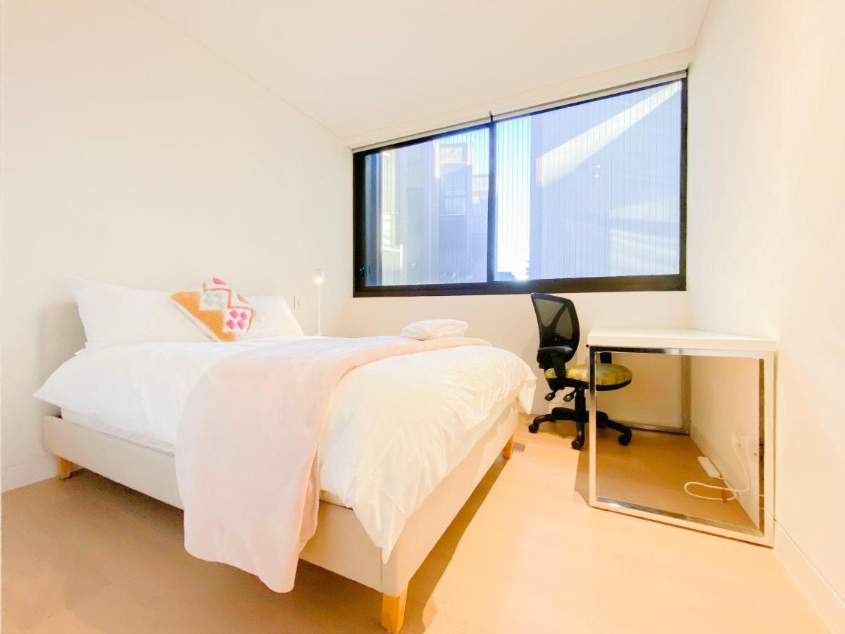 Pyrmont Town House Homestay Sydney Zewnętrze zdjęcie