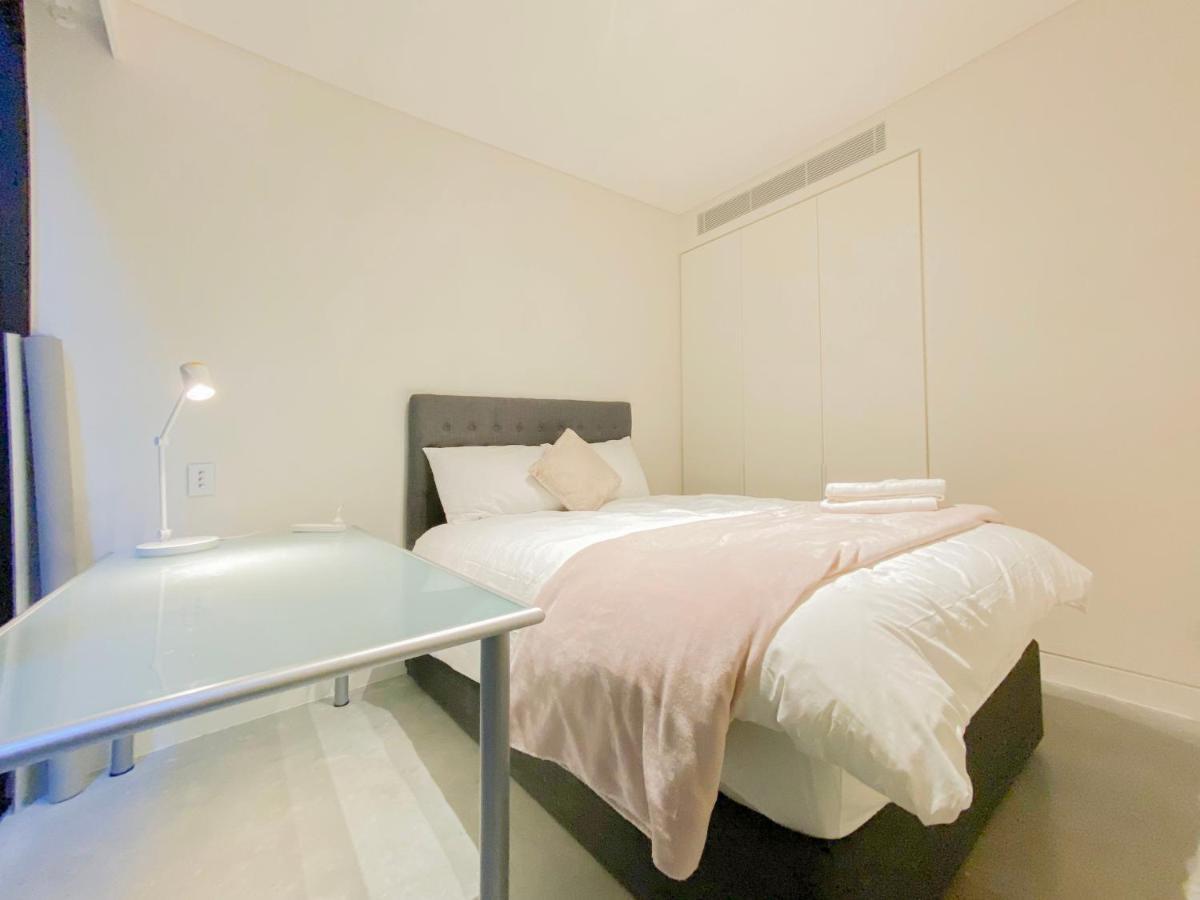Pyrmont Town House Homestay Sydney Zewnętrze zdjęcie