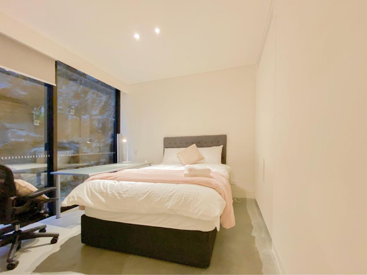 Pyrmont Town House Homestay Sydney Zewnętrze zdjęcie