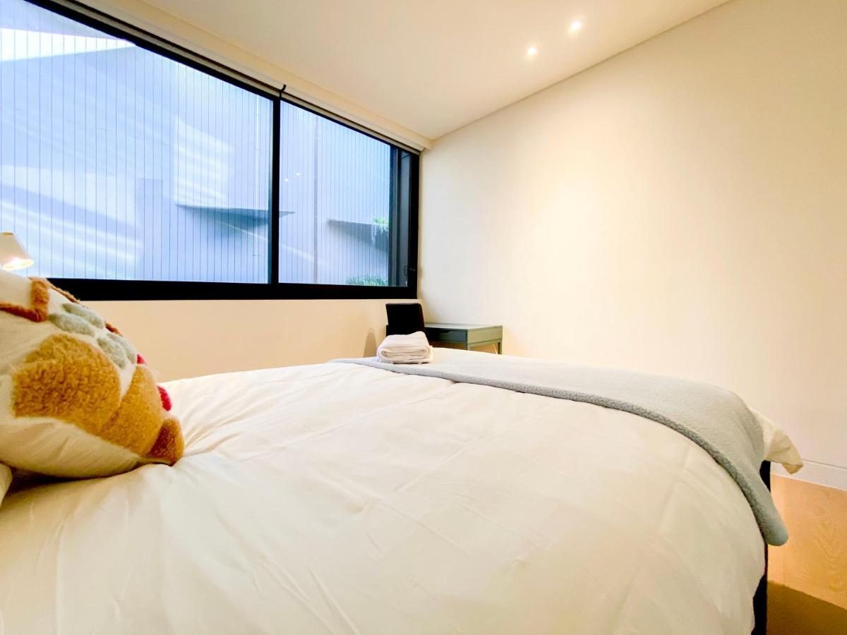Pyrmont Town House Homestay Sydney Zewnętrze zdjęcie