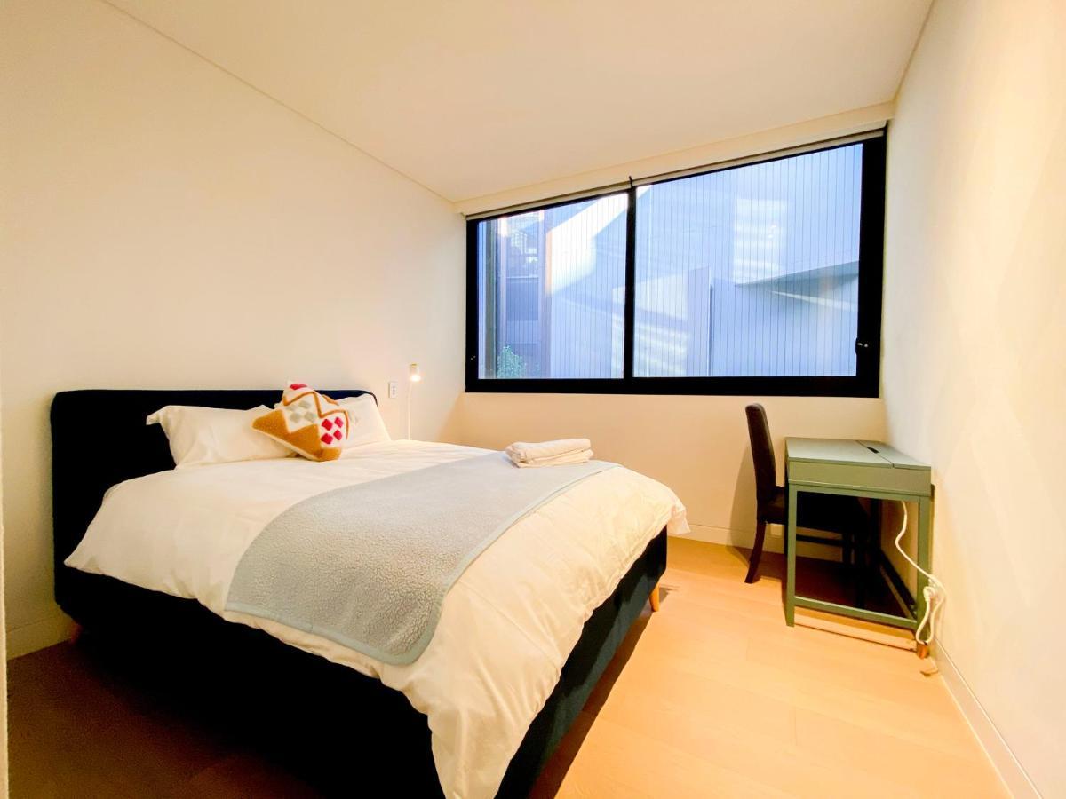 Pyrmont Town House Homestay Sydney Zewnętrze zdjęcie