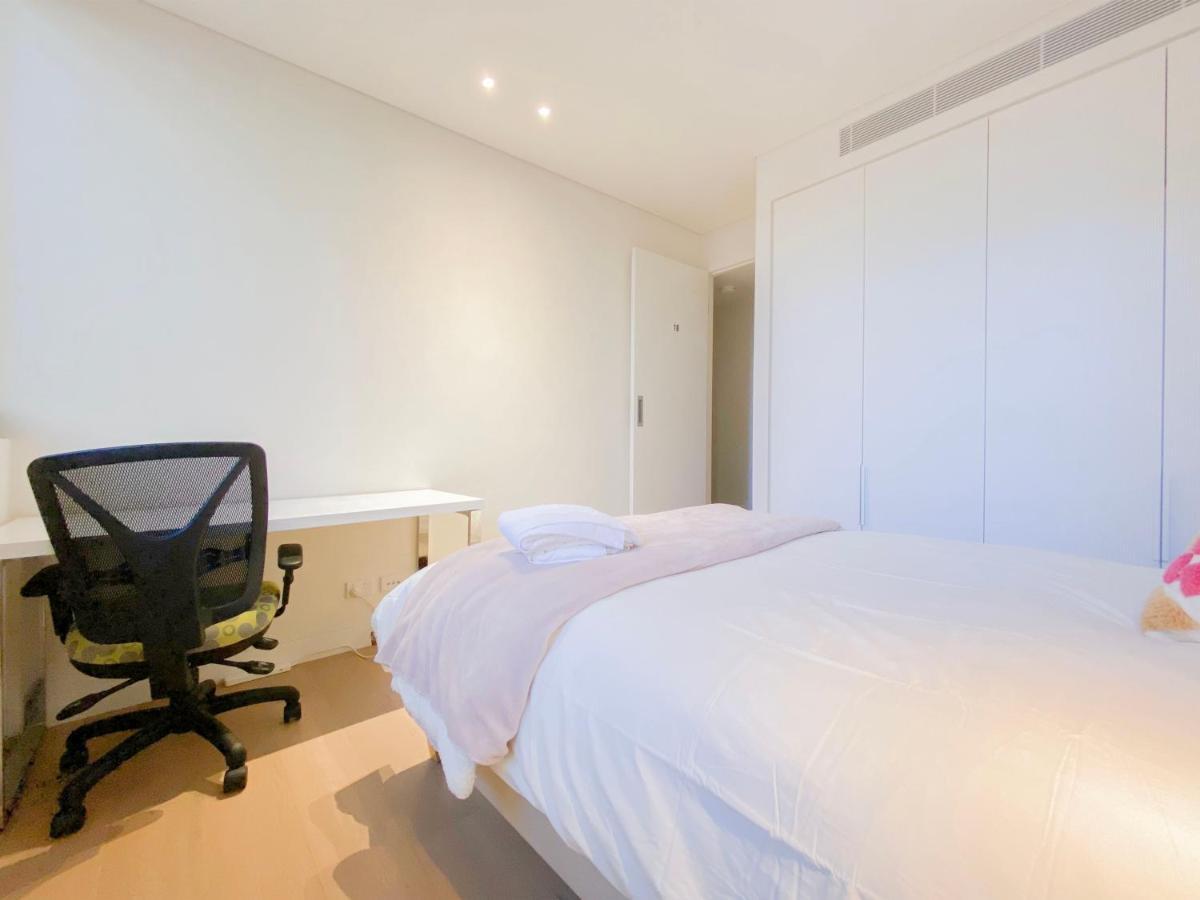 Pyrmont Town House Homestay Sydney Zewnętrze zdjęcie