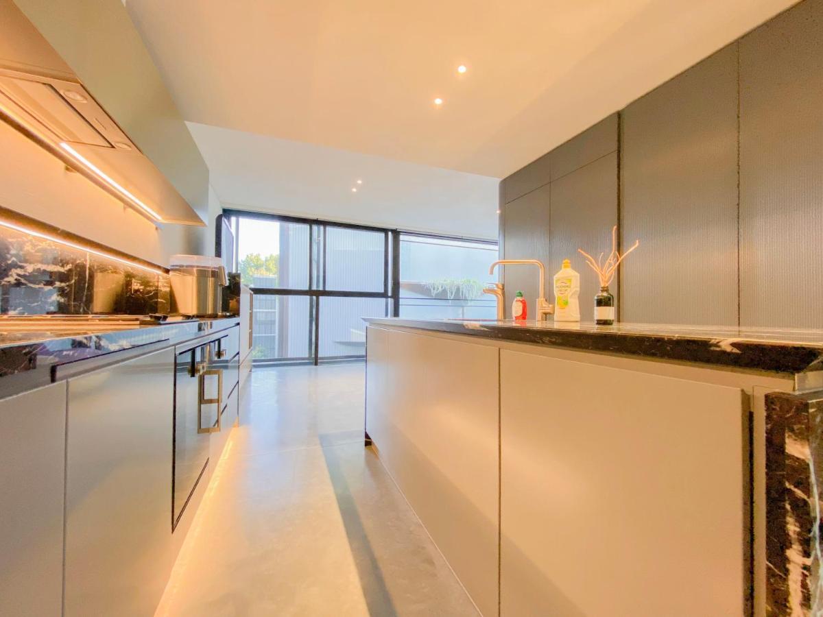 Pyrmont Town House Homestay Sydney Zewnętrze zdjęcie