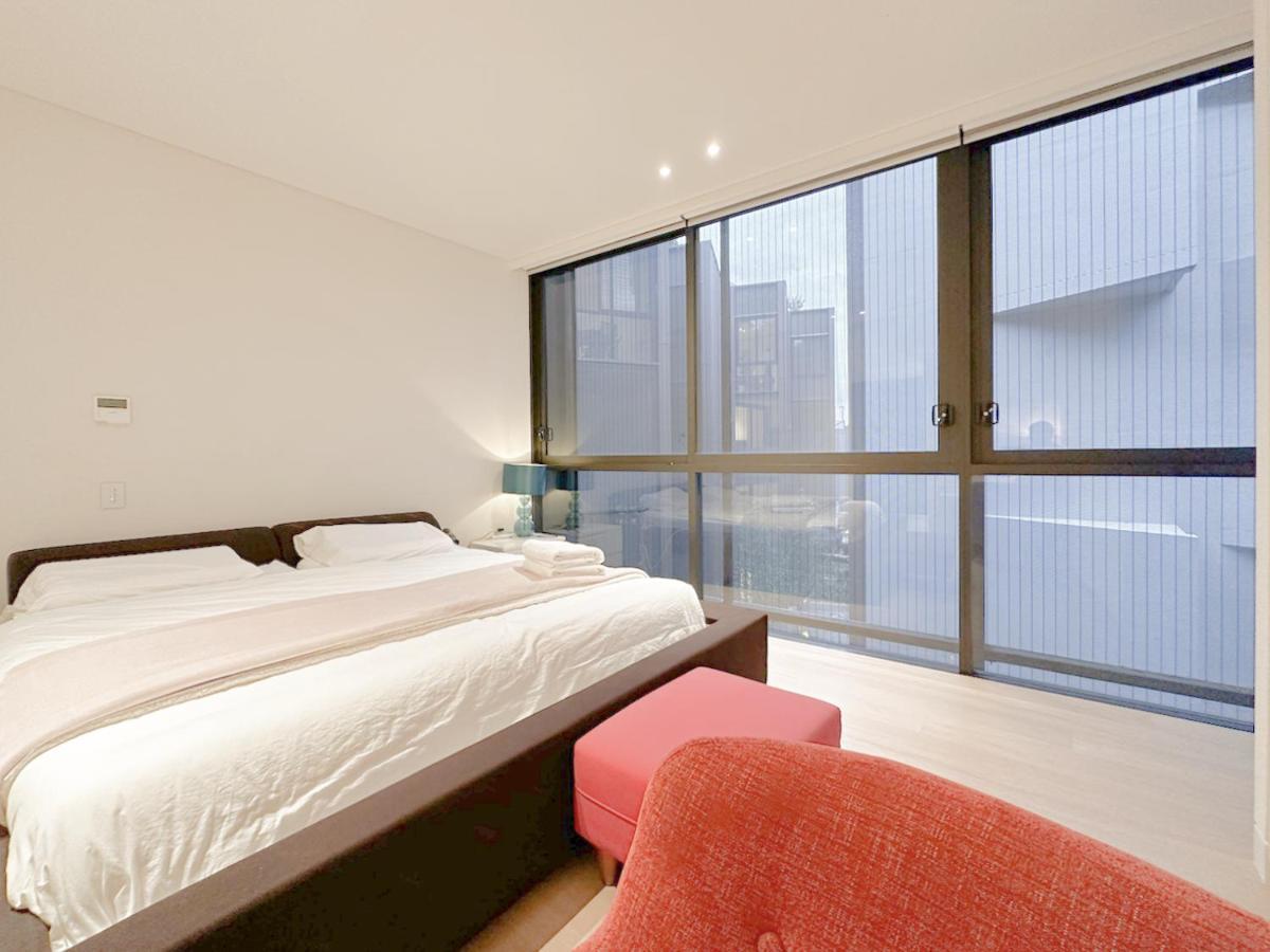 Pyrmont Town House Homestay Sydney Zewnętrze zdjęcie