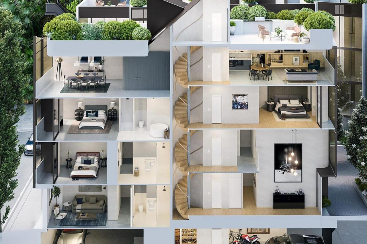 Pyrmont Town House Homestay Sydney Zewnętrze zdjęcie